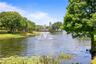 Framed by vibrant landscaping, the parkway and sidewalks provide residents a serene setting to enjoy the outdoors.