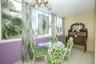 Kitchenette with plenty of natural light