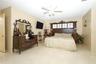 Owners's Suite w/tiled floors thoughout