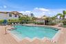 This amazing pool is heated in the winter and chilled in the summer months.