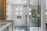 No detail was spared in this primary bathroom renovation.