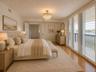 1st floor Primary En-Suite BR virtually staged