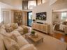 2nd floor loft virtually staged - w/access to balcony