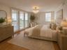 1st floor Primary En-Suite BR virtually staged