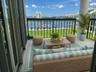 1st floor Balcony virtually staged
