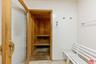 Sauna at Gym