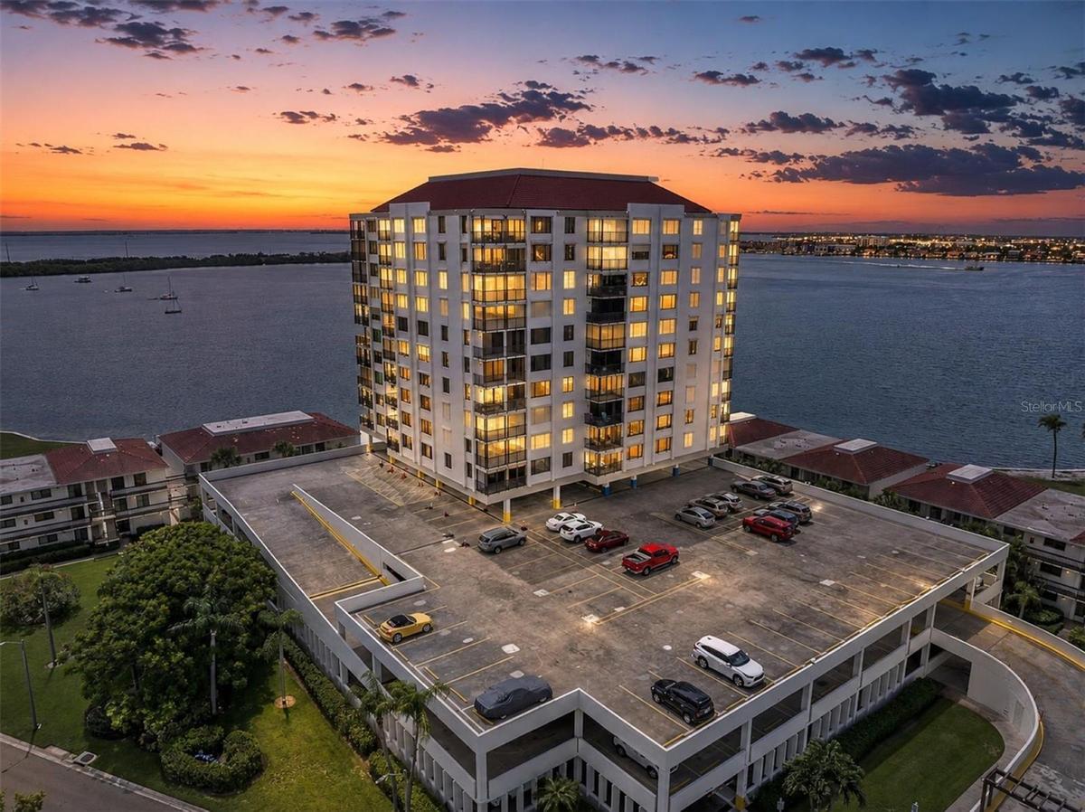Bahia Pointe Waterfront Living on Isla del Sol