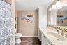 Bathroom vanity
