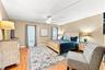 Master Bedroom sitting area