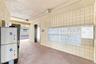 Mailboxes/interior hallway