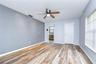Secluded owner's retreat offering privacy and comfortable living space