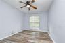 Fourth bedroom