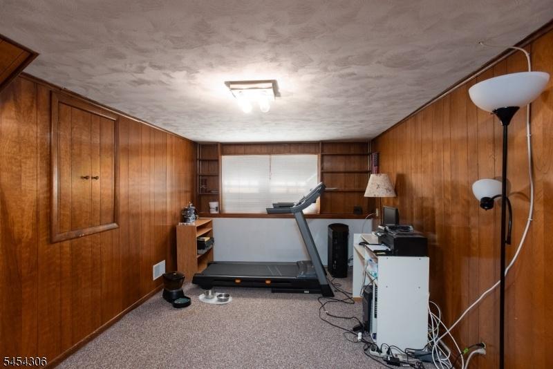 Entertainment or Office Space