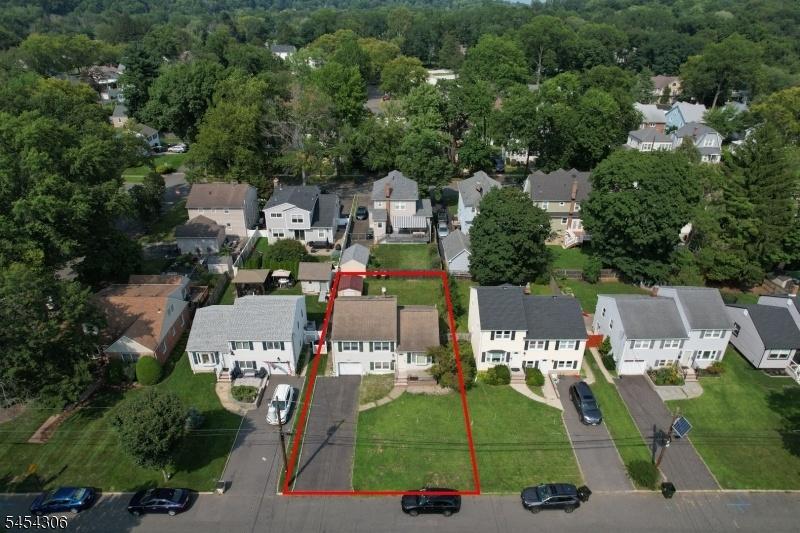Complete Aerial Shot Location