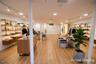 Staged Retail Space