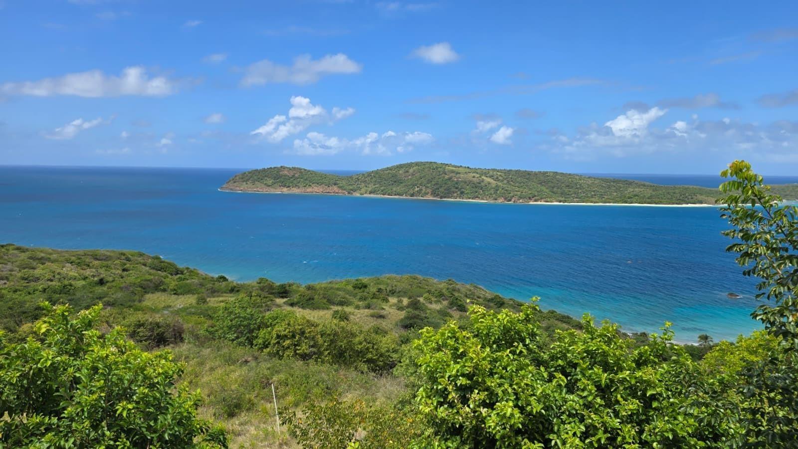 View to North