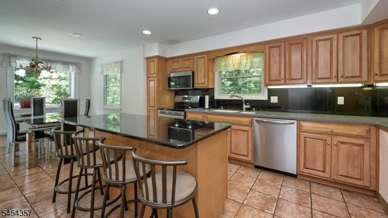 Breakfast Bar