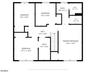 2nd Floor Floorplan