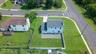 Aerial View of House