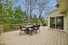 Rear Deck