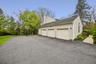 Oversized Three Car Garage