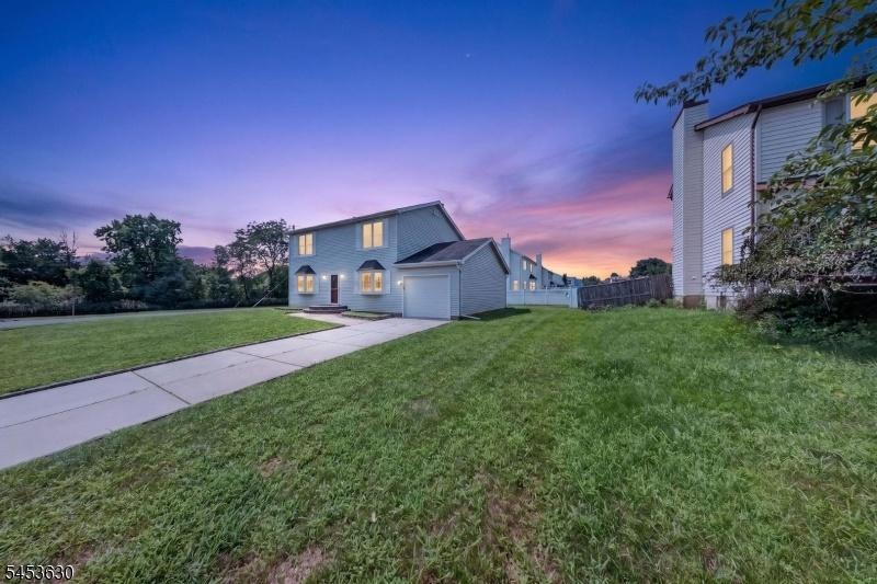 Twilight Exterior
