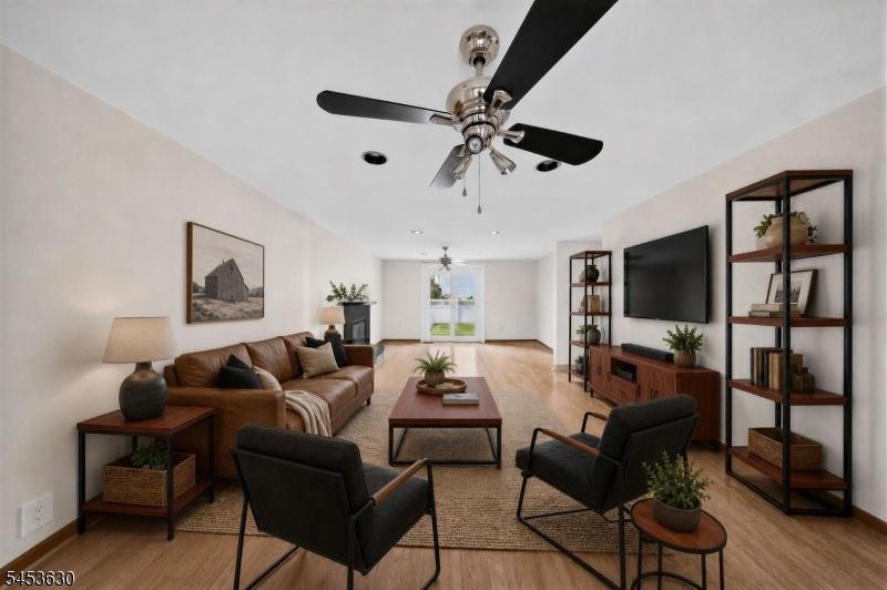 Virtual Staging