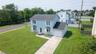 Aerial View Of House