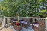Rear Patio