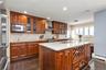 Kitchen with Island