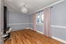 Lower level bedroom