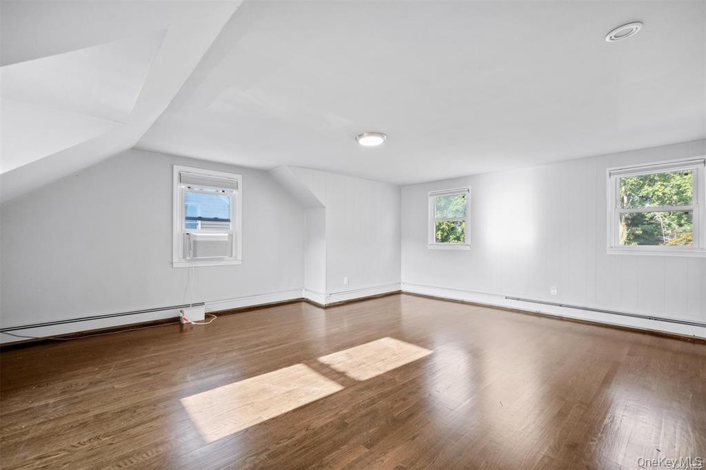 second floor