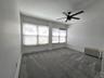 Bedroom with Southern Exposure and new carpeting