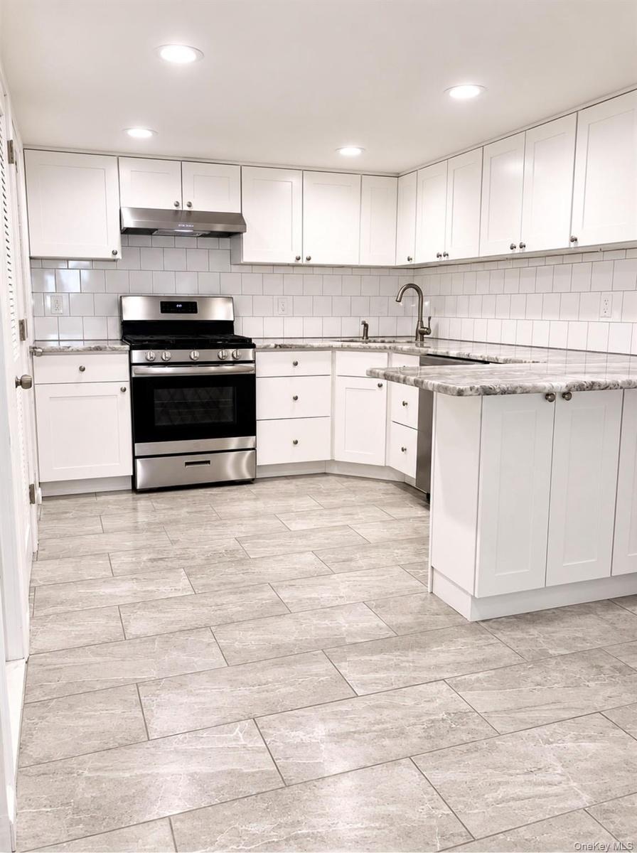 Unit 2 Kitchen