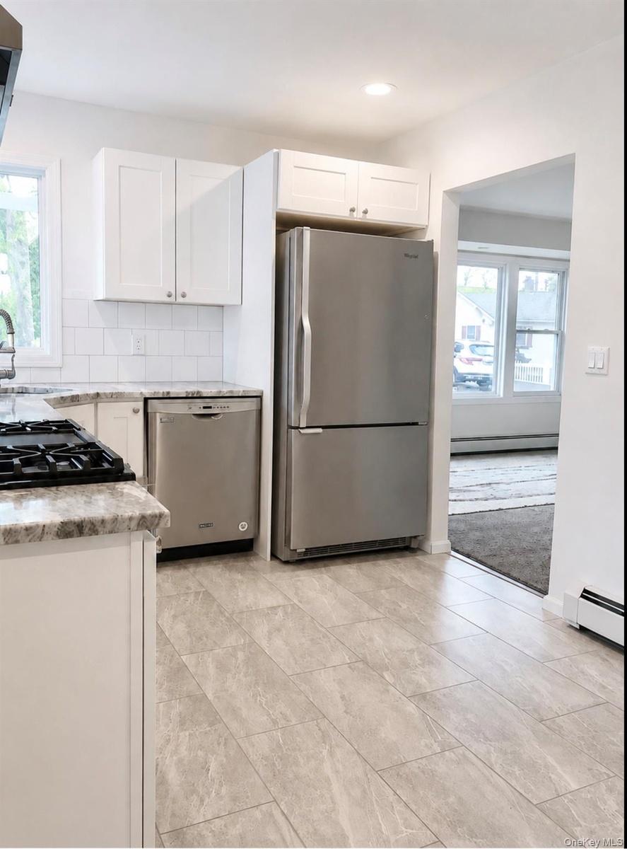 Unit 1 Kitchen