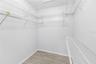 Upstairs Primary en Suite closet is expansive for 2