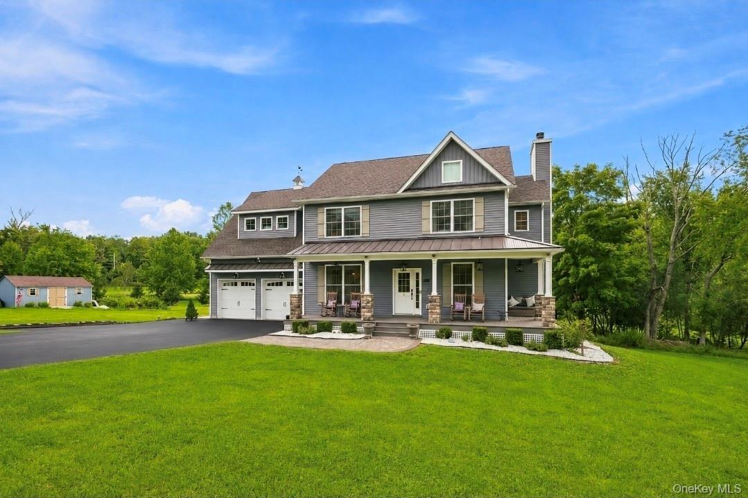 This home checks all the boxes and then some