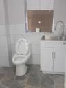 Customers' restroom 1st floor