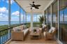Large Balcony