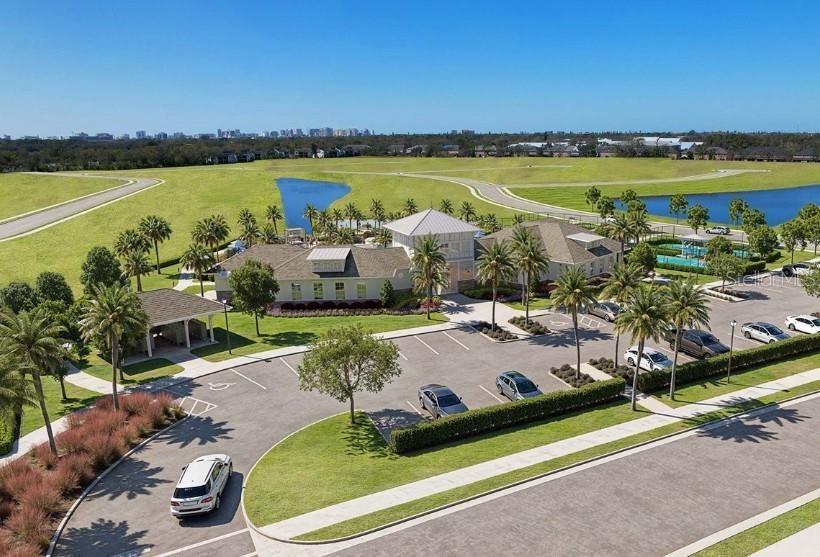Community Amenities