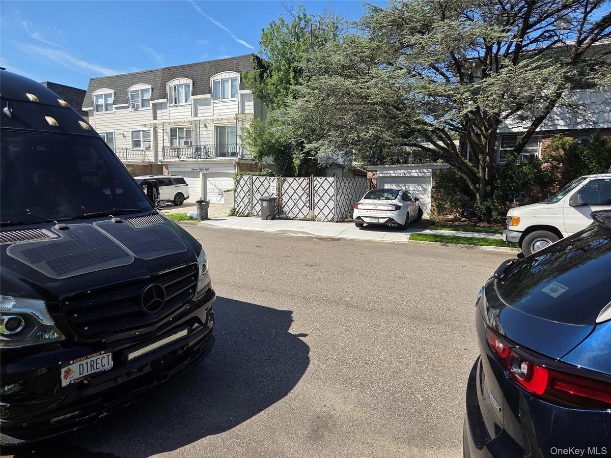 Additional  Parking  Can be Great for Trucks INSIDE THE PROPERTY.