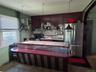 Sunny Breakfast / Dinner Open Concept.