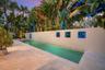 Perfect backdrop for evening entertaining
