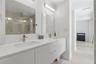 Dual sinks