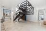 Stunning central staircase