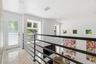 Upper landing to 2nd level balcony