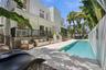 Contemporary lends itself to tropical