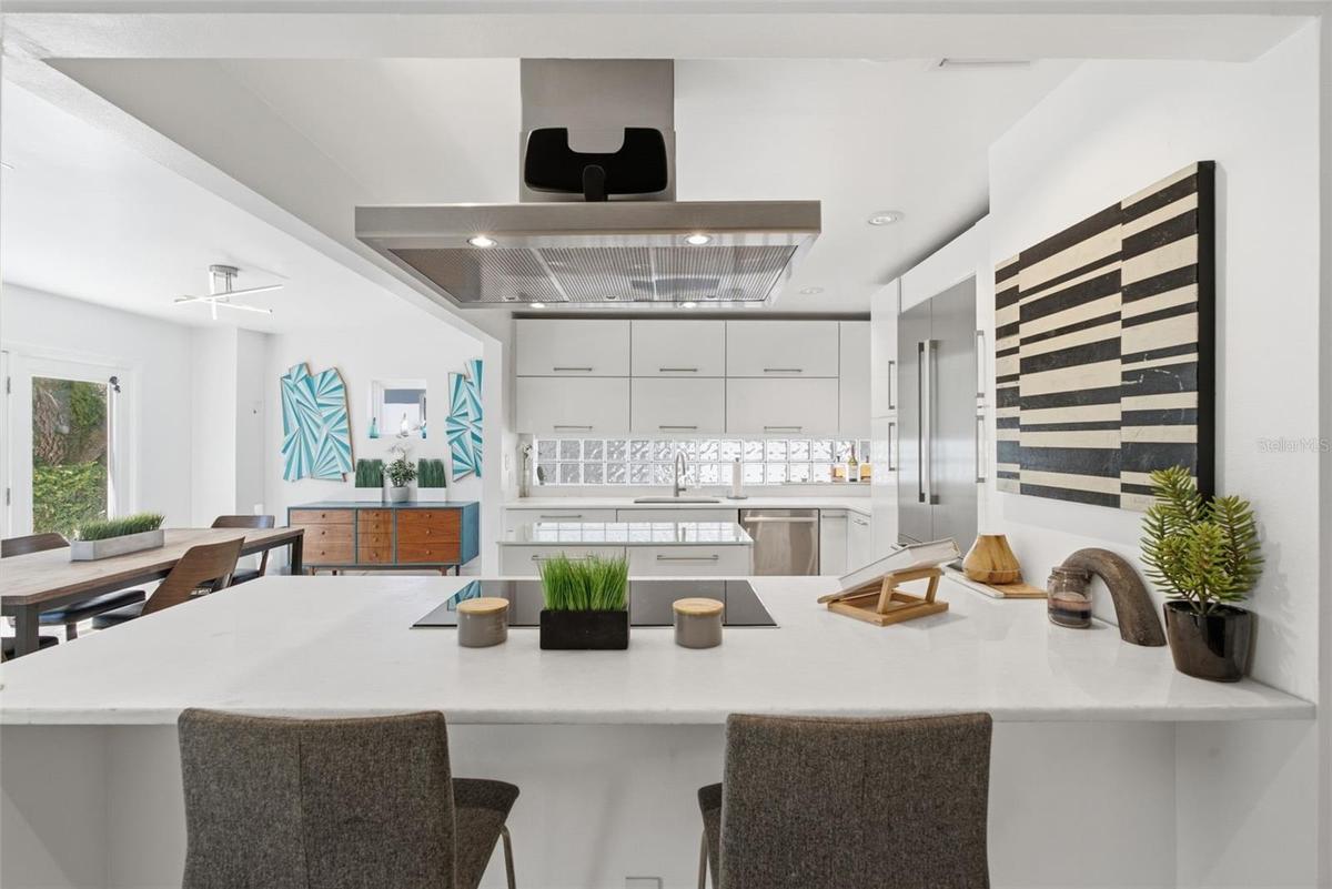 State of the art kitchen