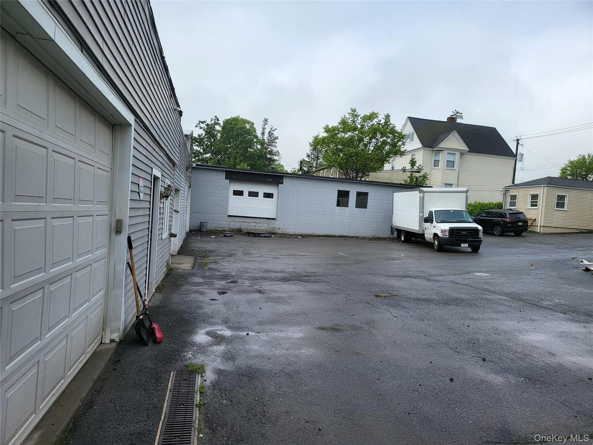 View of parking / parking lot