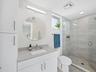 Main  ensuite bathroom, abundant storage